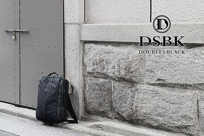 公式】 DSBK DOUBLES BLACK｜ハーヴェストオフィシャルショップ